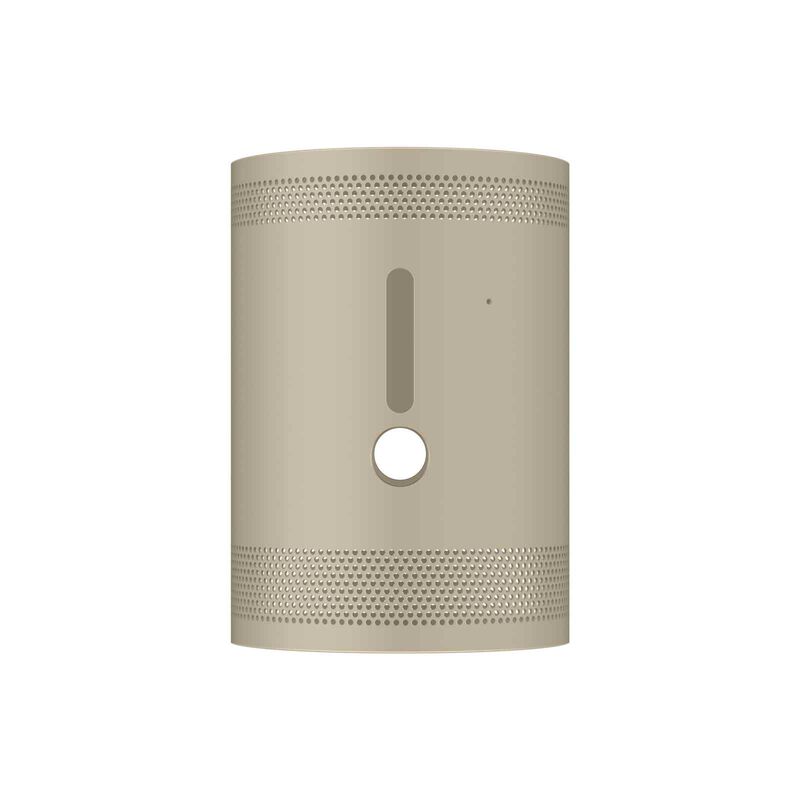 SAMSUNG Freestyle Skin (coyote Beige) For Sp-lsp3blaxxs VG-SCLB00YR/XY-image 3