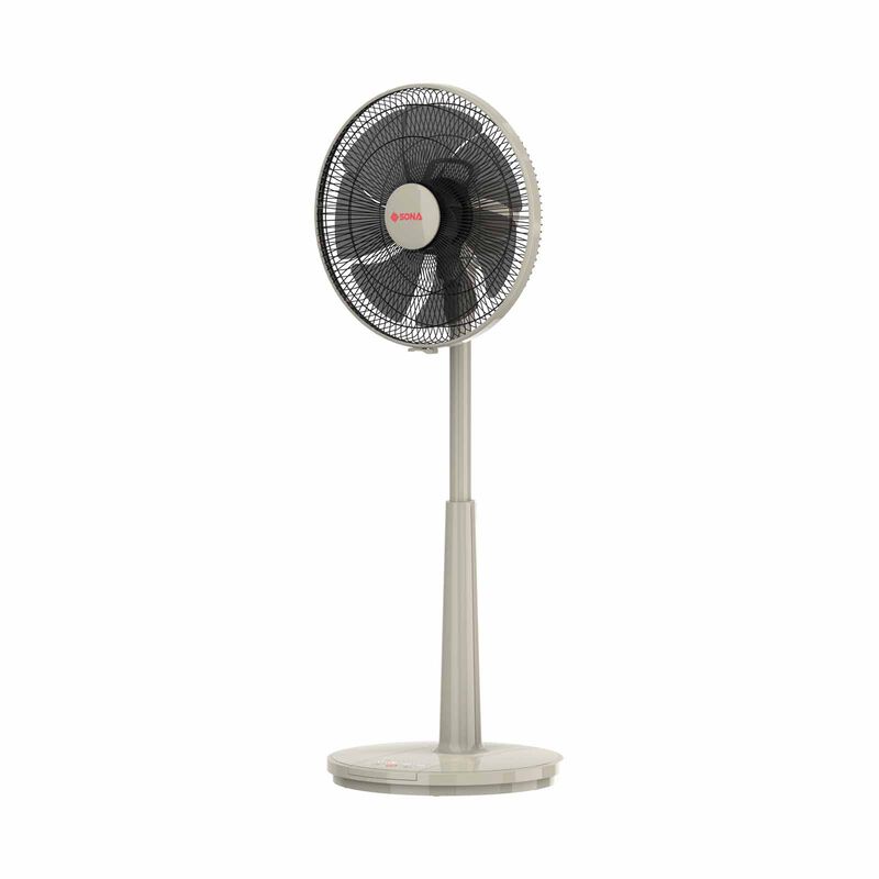SONA 14 In Dc Stand Fan With Remote Control SFS9005DC-image 6