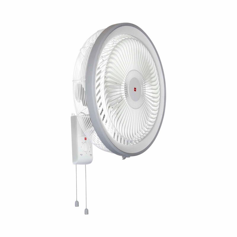 KDK 20 In Wall Fan (white) YU50X(WH)-image 3