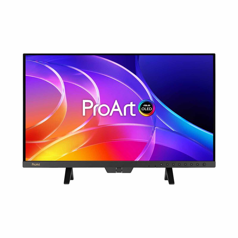 ASUS 31.5in Proart Uhd 240hz Qd-oled Monitor PA32USD-image 2