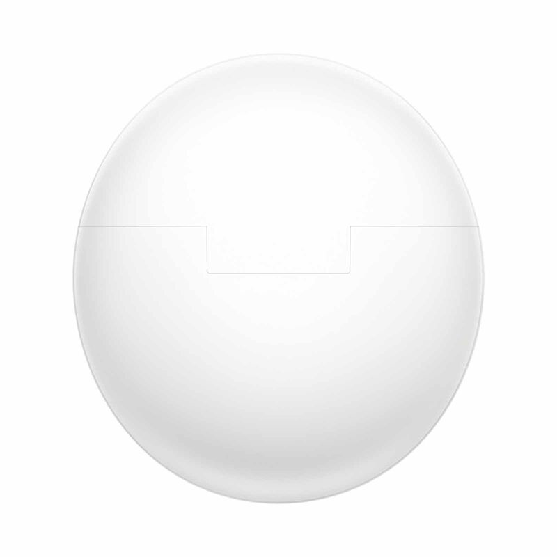 OPPO True Wireless Noise Cancelling Earbuds - Lunar White ENCO AIR5S-image 4