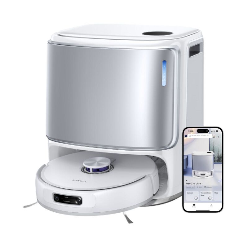 NARWAL Freo Z10 Ultra Robot Cleaner YJCC025-image 11