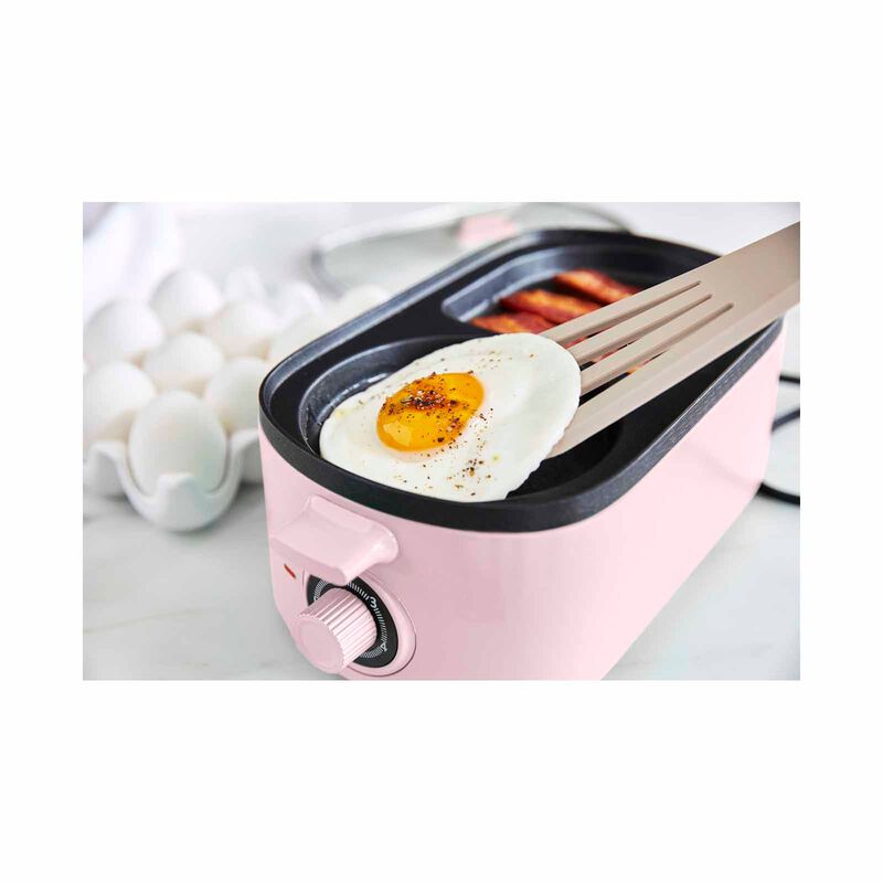 GREENPAN Greenchef 3-in-1 Breakfast Maker &ndash; Pink GCBM047433-image 6
