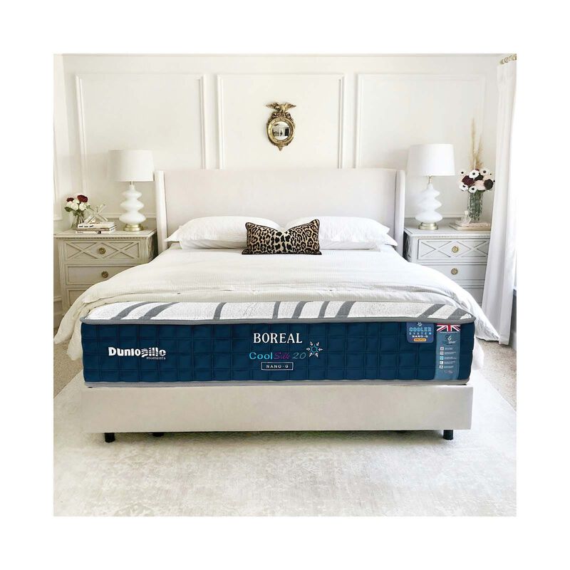 DUNLOPILLO Boreal Super Single Mattress BOREAL-image 2