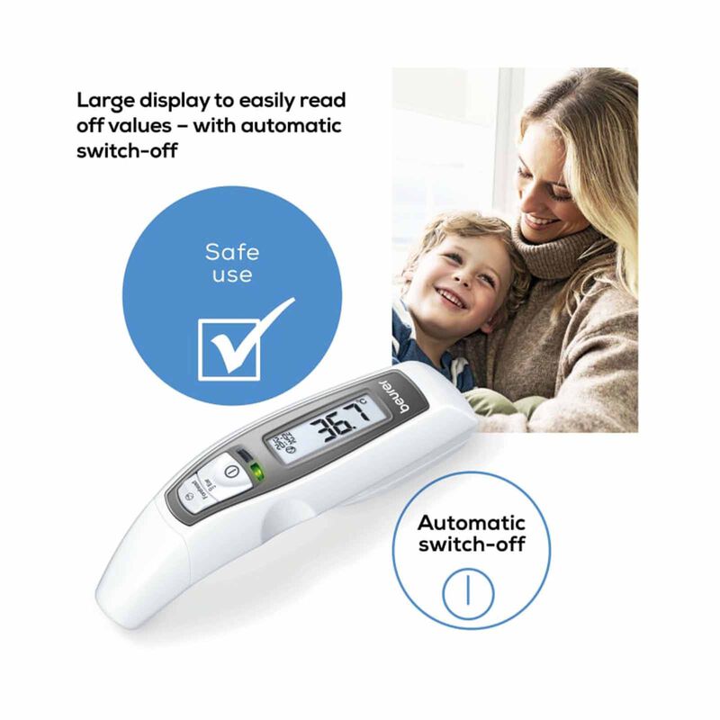 BEURER Multi Functional Thermometer FT 65-image 6