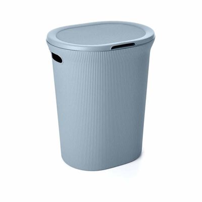 TATAY Laundry Hamper 40l Baobab Blue T0100.00