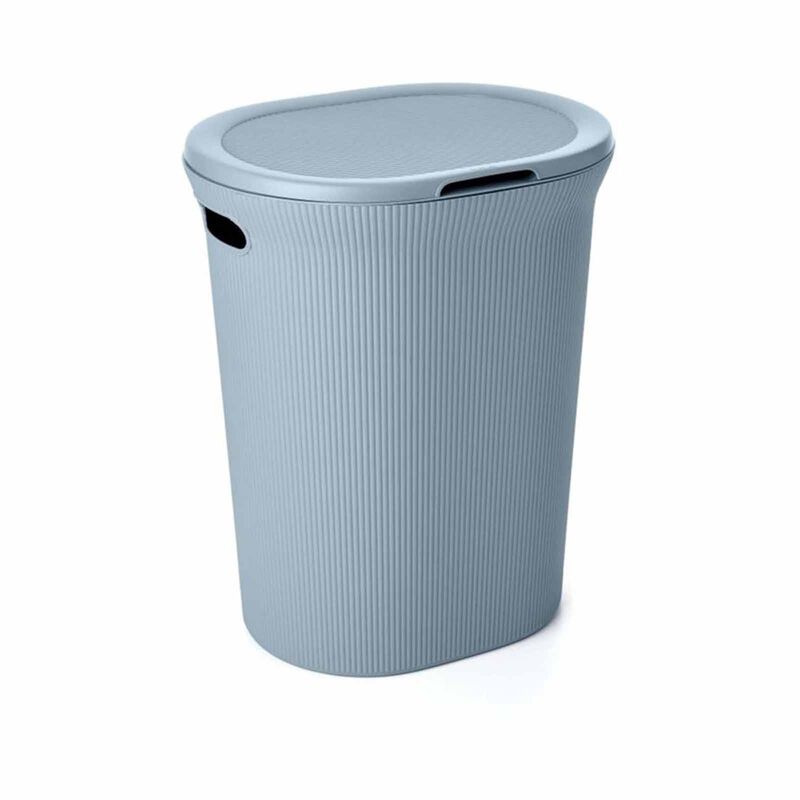 TATAY Laundry Hamper 40l Baobab Blue T0100.00-image null