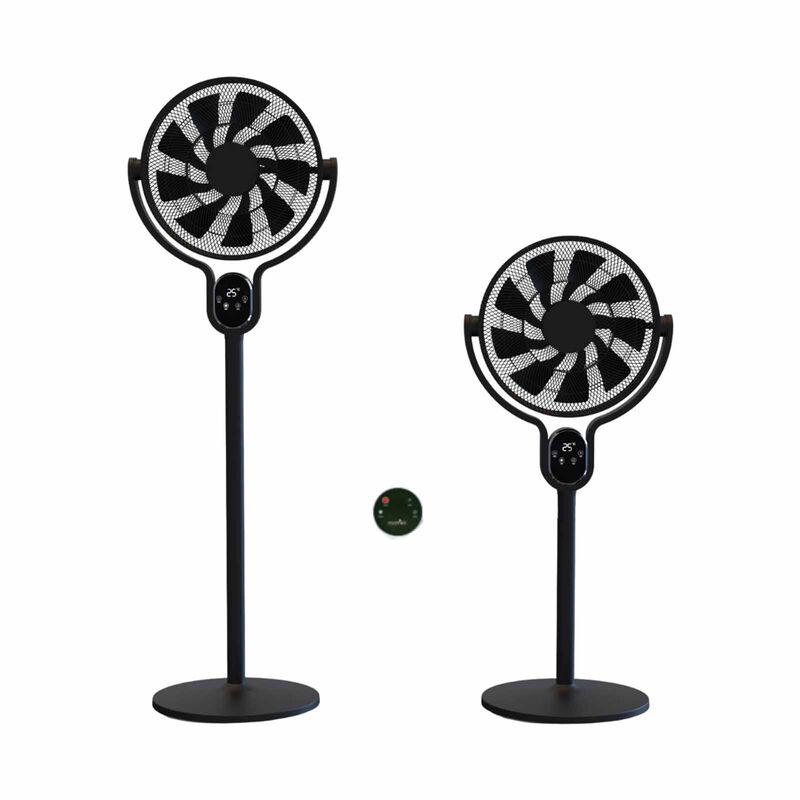 MORRIES 16 In Bldc Stand Fan MS-1811DCSFR-image 2