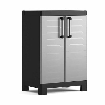 KETER Detroit Low Storage Cabinet (exclude Installation) D-KS-15-6351