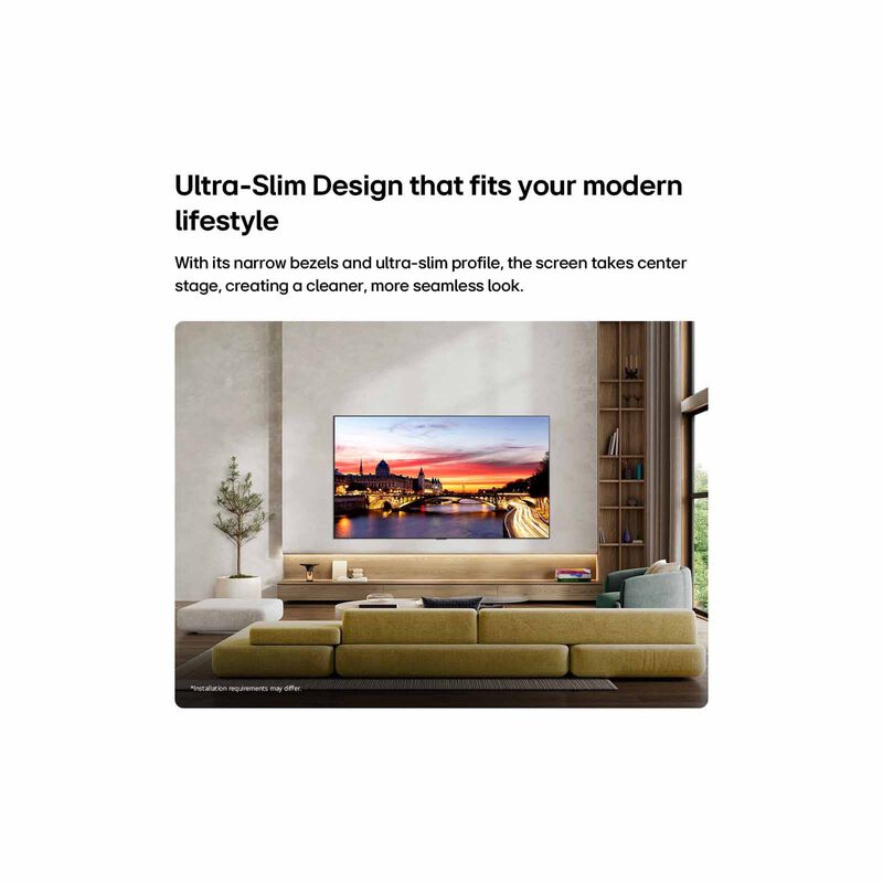 LG 83 In 4k Oled Ai Tv OLED83C6PSA.ATC-image 5