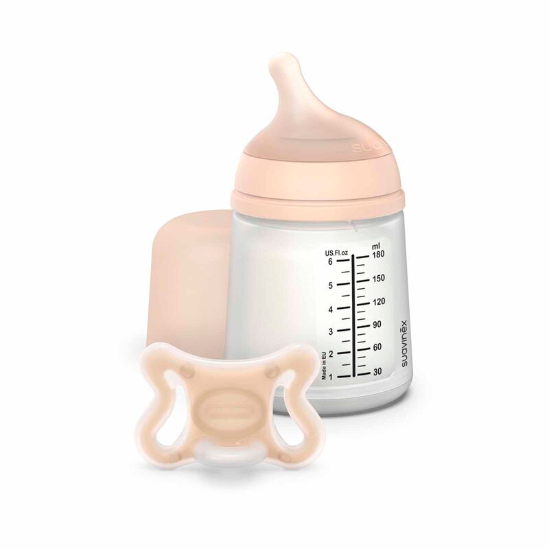 SUAVINEX New Born Starter Set 0m+ (online) ZERO ZERO-image 1