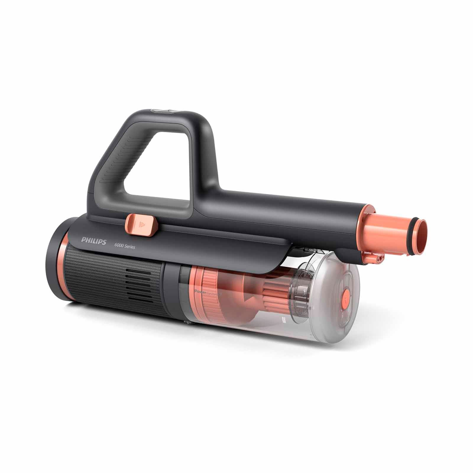 Shop PHILIPS Series 6000 Vacuum & Wash XW6264/11 in Singapore