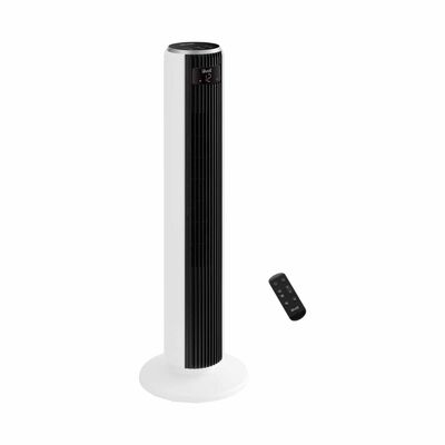 LEVOIT Classic 36-inch Dc Tower Fan - White LV-F362FAN-UK