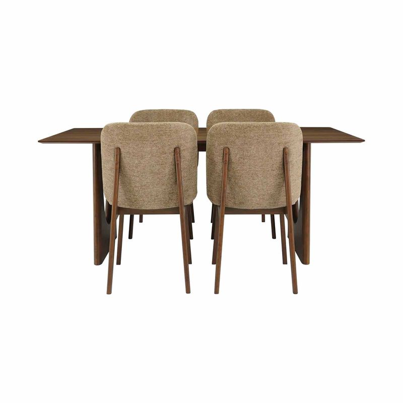 5 Piece Dining Set HAZEL-image 9