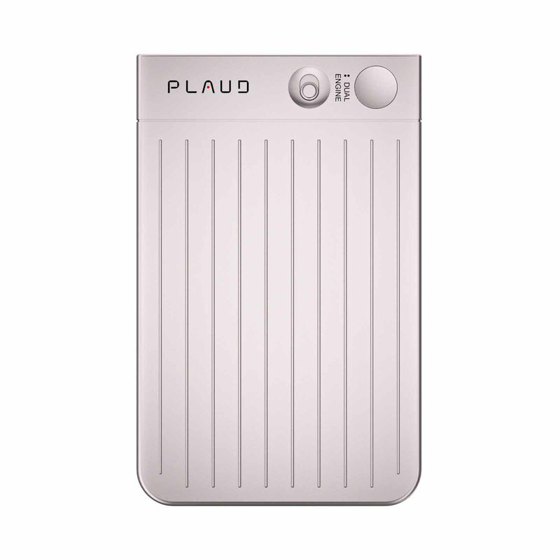 PLAUD Plaud Note - Starlight PLD-64G-ST-image 1