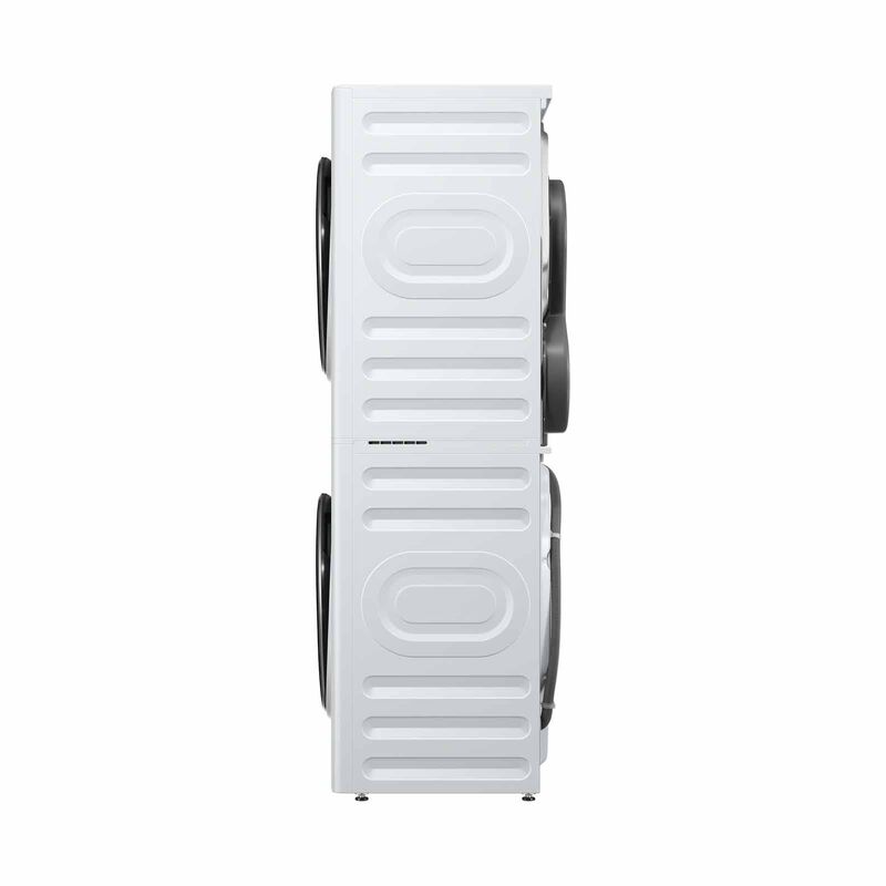 MIDEA Laundry Suite Washer (10kg) / Dryer (8kg) ML19F100D80W + ML19F100D80W-D-image 5