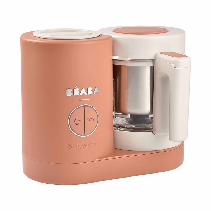 BEABA Baby Food Processor - Terracotta (online) BABYCOOK NEO-image 2