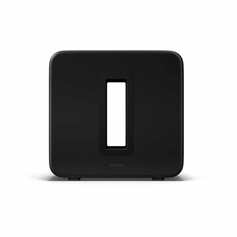 SONOS Subwoofer -black Color SUB 4 UK -BLACK-image 4