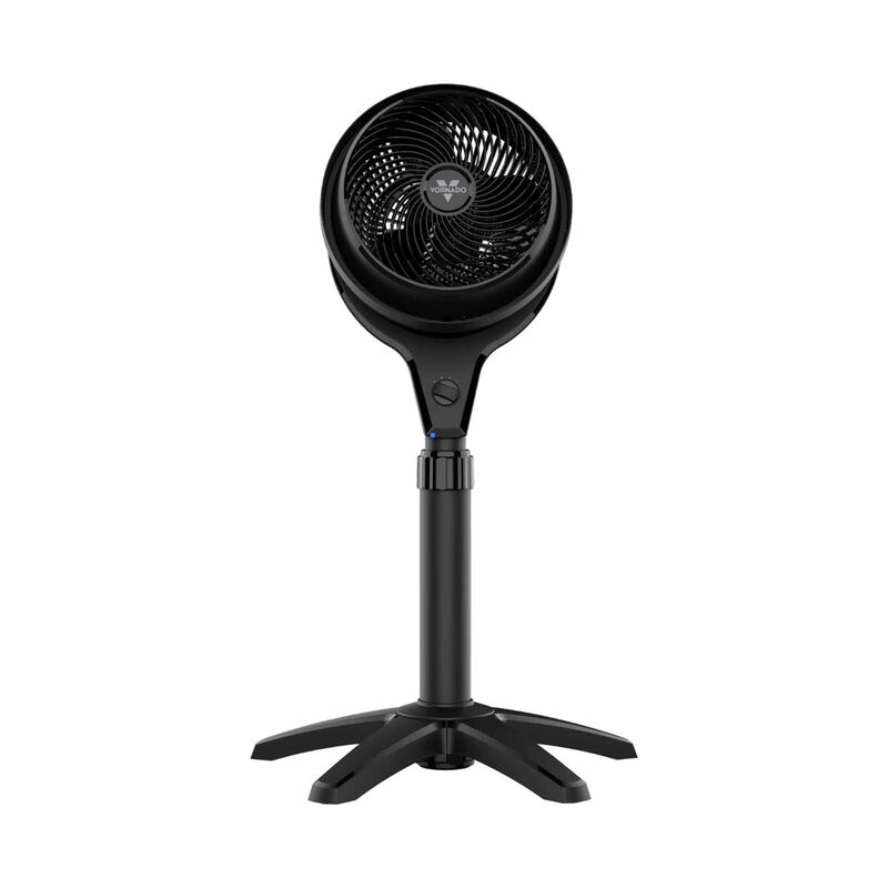 VORNADO 10 In Stand Air Circulator Fan-white 602-AN-image 1