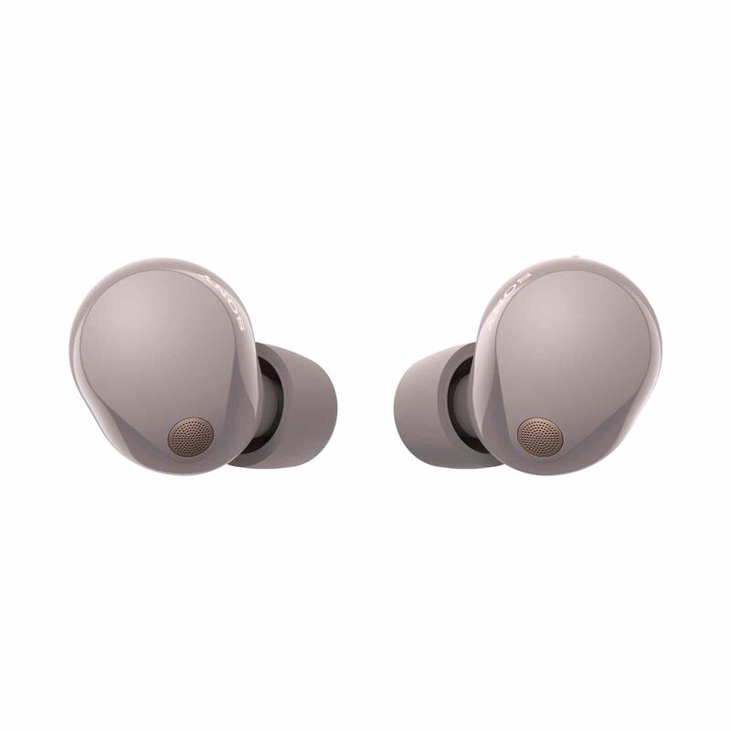 SONY Wireless Noise Cancellation Headphones (smoky Pink) WF-1000XM5/PCE-image 3