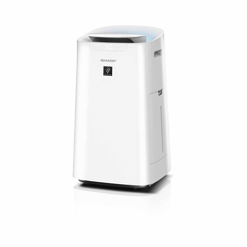 SHARP Air Purifier With Humidifying KI-L60E-W-image null