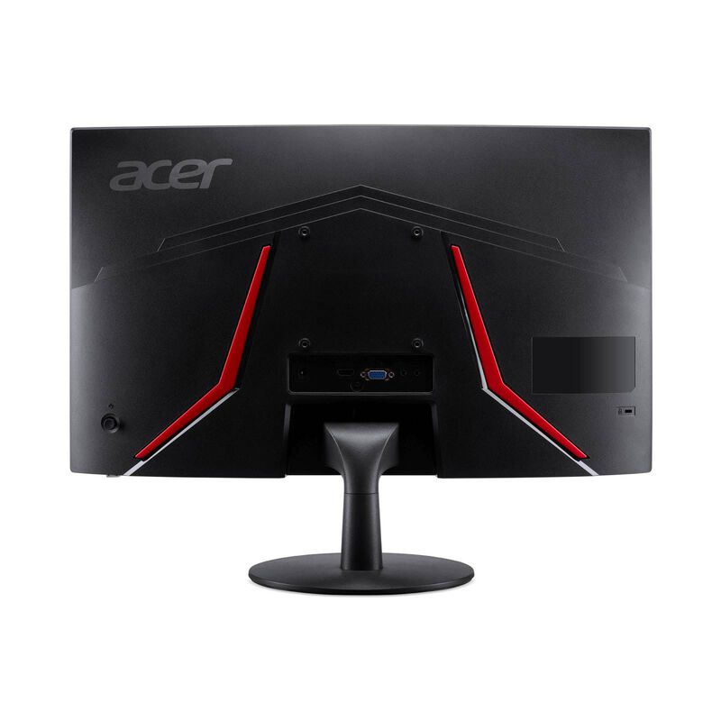 ACER 23.6in Fhd Curved Led (3 Years) ED240Q H-image 4