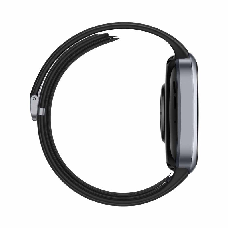 HUAWEI Watch D2 Black Aluminum Alloy Case, Black Strap HW-LUCA-B19-BLK-image 2