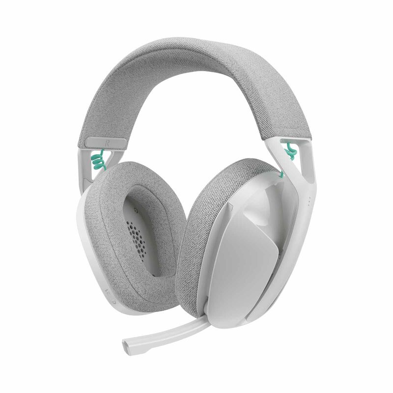 LOGITECH G321 Lightspeed Bt W/l Gaming Headset White 981-001570-image 14