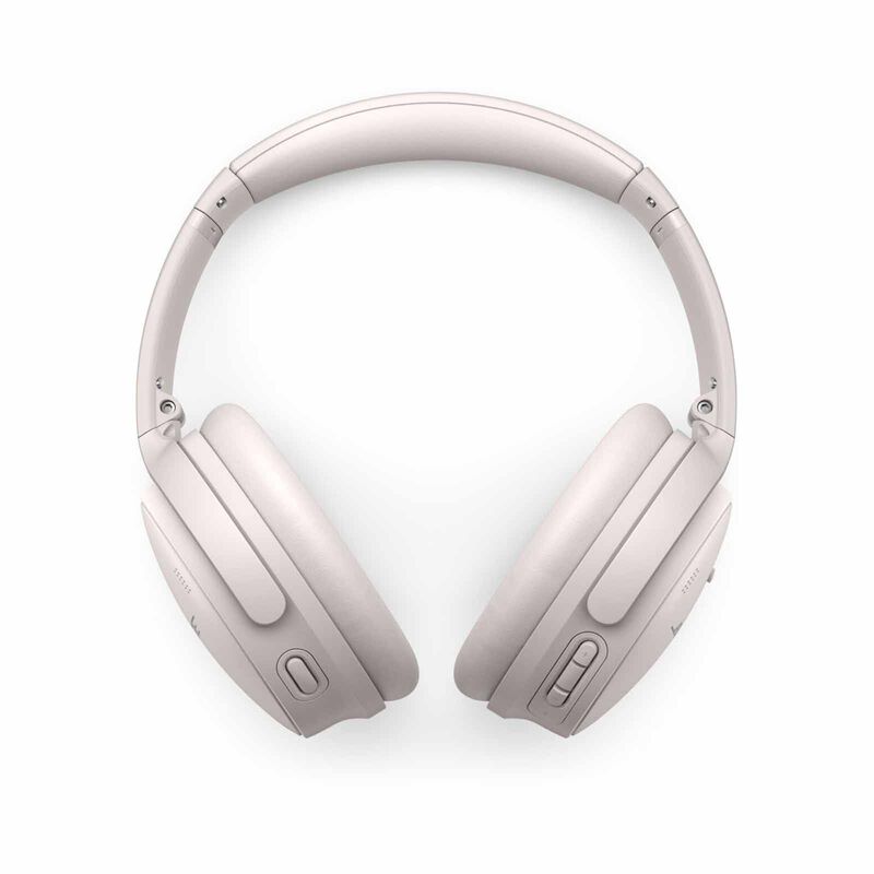 BOSE Quietcomfort Headphones - White Smoke 884367-0200-image 4