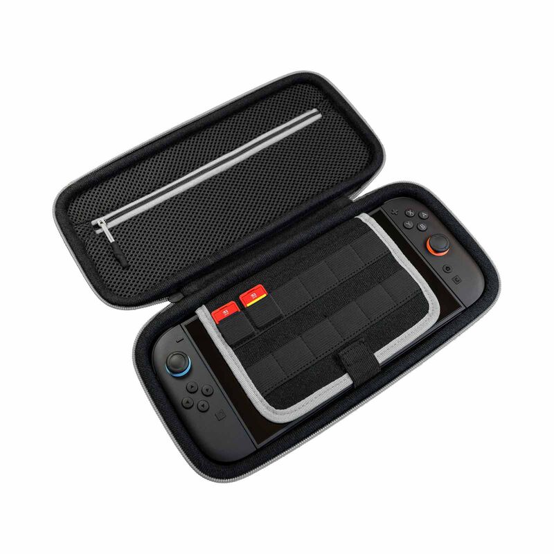 TURTLEBEAC Playtrek Travel Case - Nsw2 - Stellar White TBA-8202-15-image 4