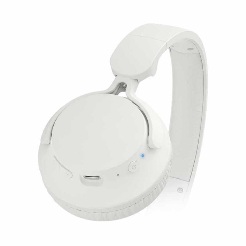 PHILIPS Wireless On-ear, 32mm Driver, Anc, Bt6.0, 70h, Ipx4 Splash TAH4500WT/97-image 6