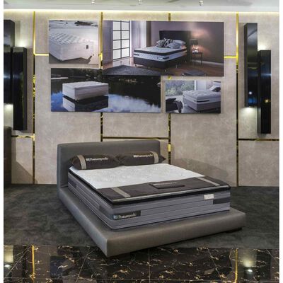 SEALY King Size Mattress EXCALIBUR GENTLY FIRM