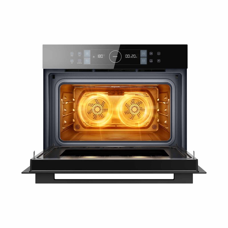 FUJIOH All In One Built-in Oven With Microwave (46l) FV-AL81-image 5