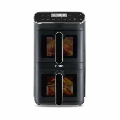 NNIO Dual Zone Digital Air Fryer (11.0l) KRISPYDUO