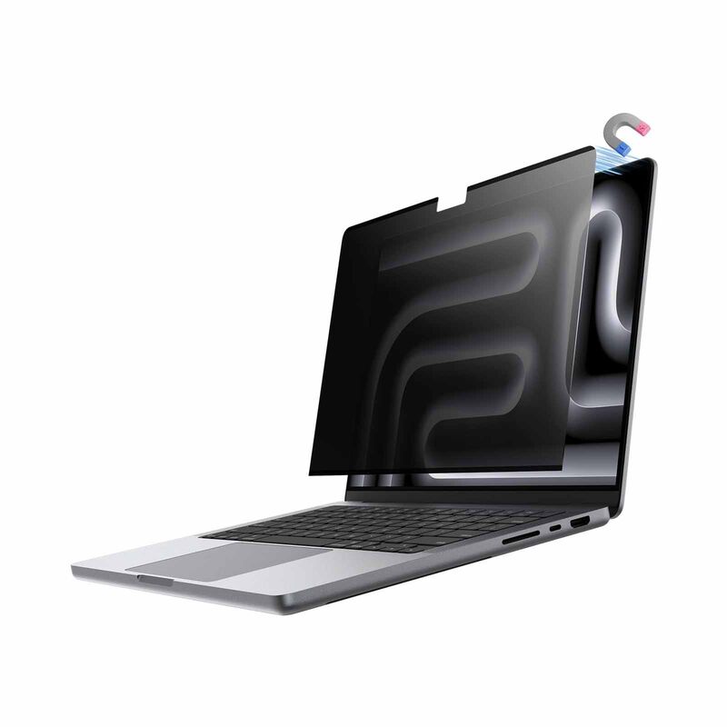 MICROPACK Macbook Pro 14in Privacy Screen Protector MPF-PRO-14-image 1