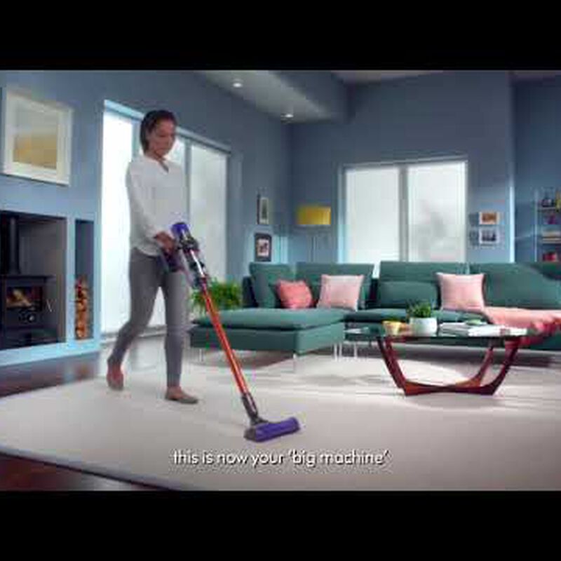 DYSON Cordfree Vacuum Cleaner(25.2v) CYCLONE V10 ABSOLUTE-image 2