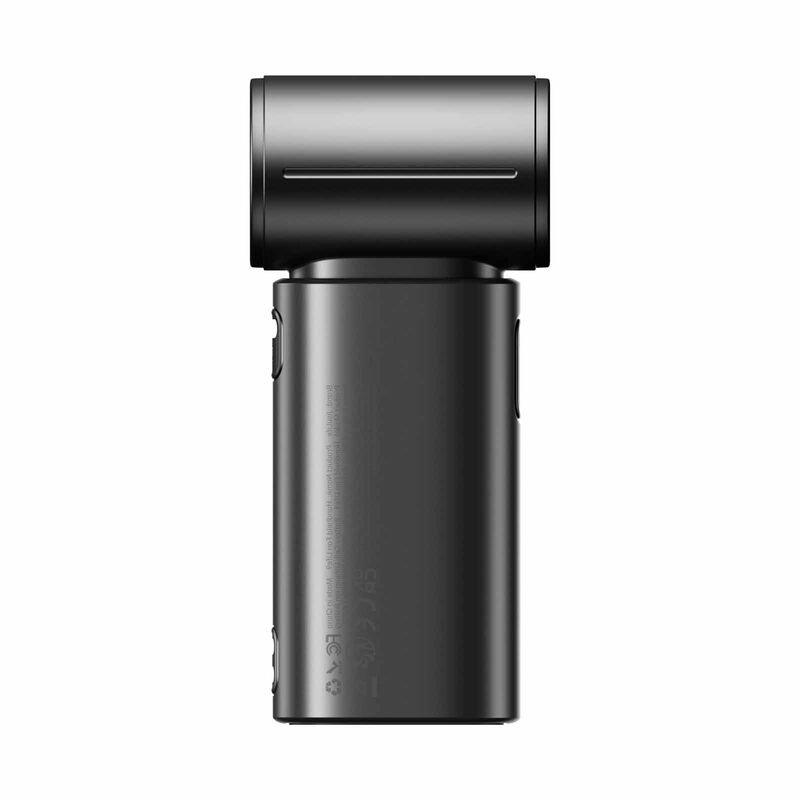 JISULIFE Handheld Fan Life9s (5000mah)-black LIFE9S-5000-BLACK-image 4