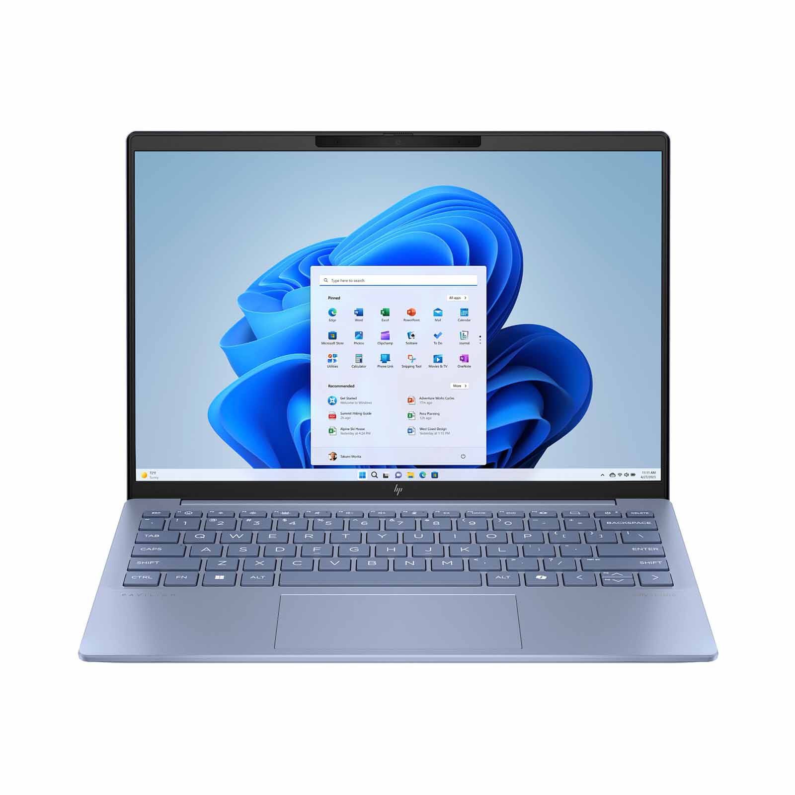 Shop HP 13.3in Wuxga Amd Ryzen 7-8840u 16gb 1tb Win 11 PAVILION