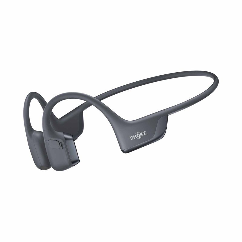 SHOKZ Openrun Pro 2 Mini Black Bone Conduction Sports Headphone S821-MNBK-image 1