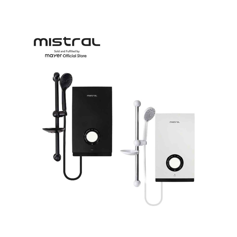 MISTRAL Instant Shower Heater MSH101P-WH-image 3