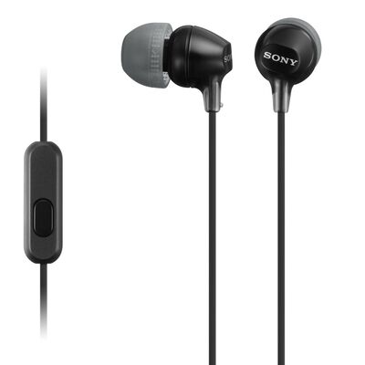 SONY Ex Monitor Headphones Mobile Phone Compatible Series MDREX15AP/B
