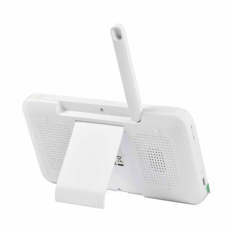 BEABA Zen Premium - White (online) VIDEO BABY MONITOR-image 4