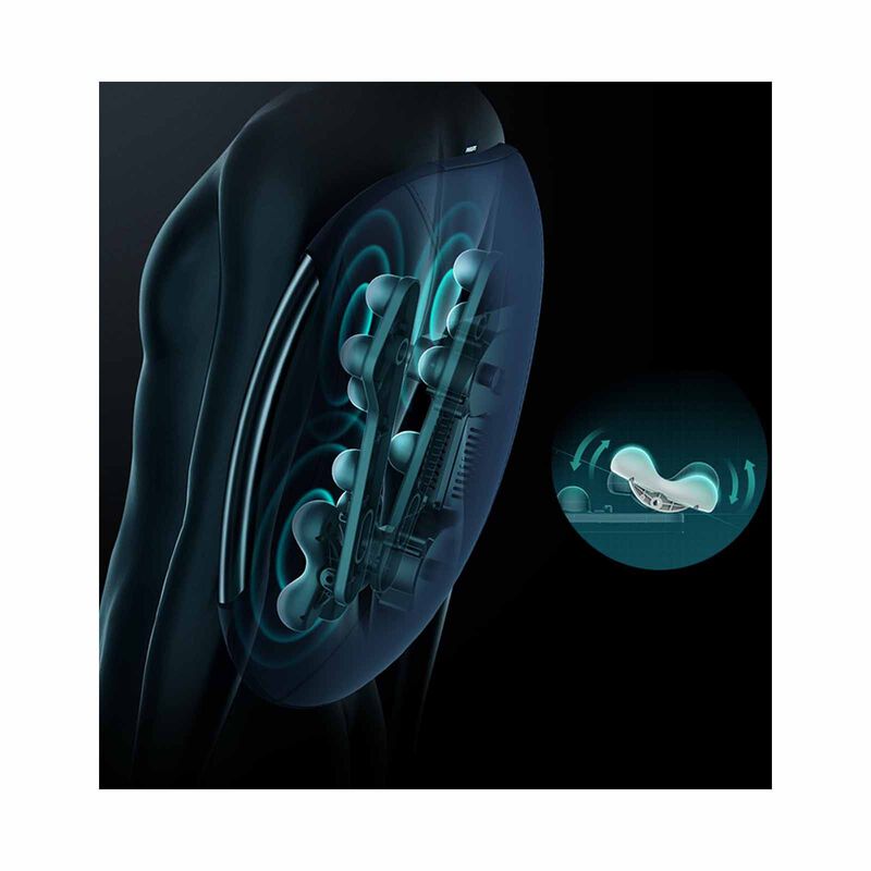 PHILIPS Waist And Back Massager PPM4501BU/97-image 14