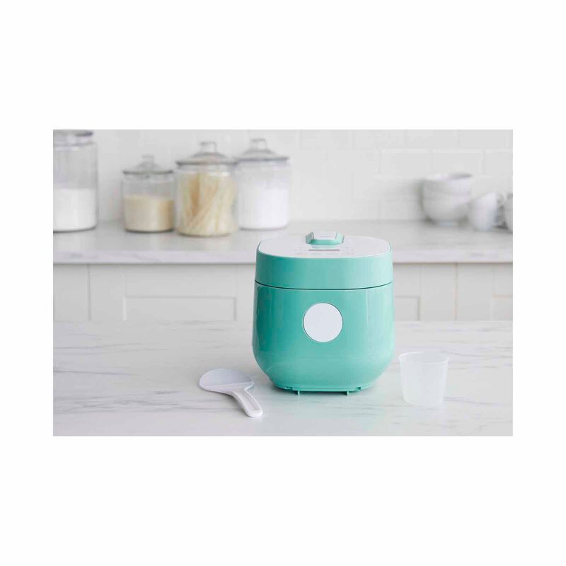 GREENPAN Greenchef Go Grains! Rice & Grains Cooker &ndash; Turquoise GCRC046276-image 2
