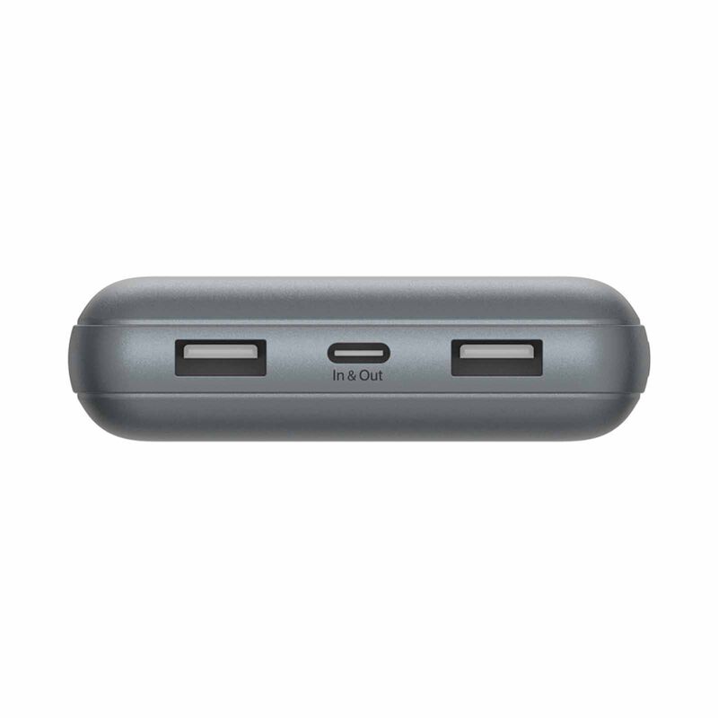 BELKIN Boost Up Charge Usb-c Powerbank 20k - Space Gray BPB012BTGY-image 3