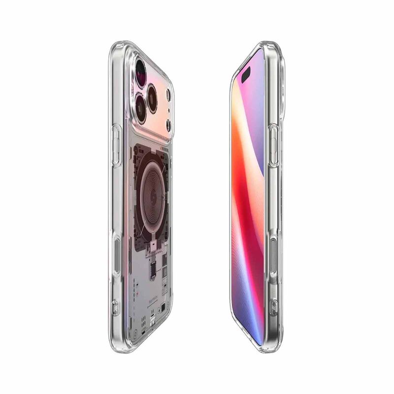 SPIGEN Iphone 17 Pro Max Ultra Hybrid Magfit Neo One ACS10290-image 3