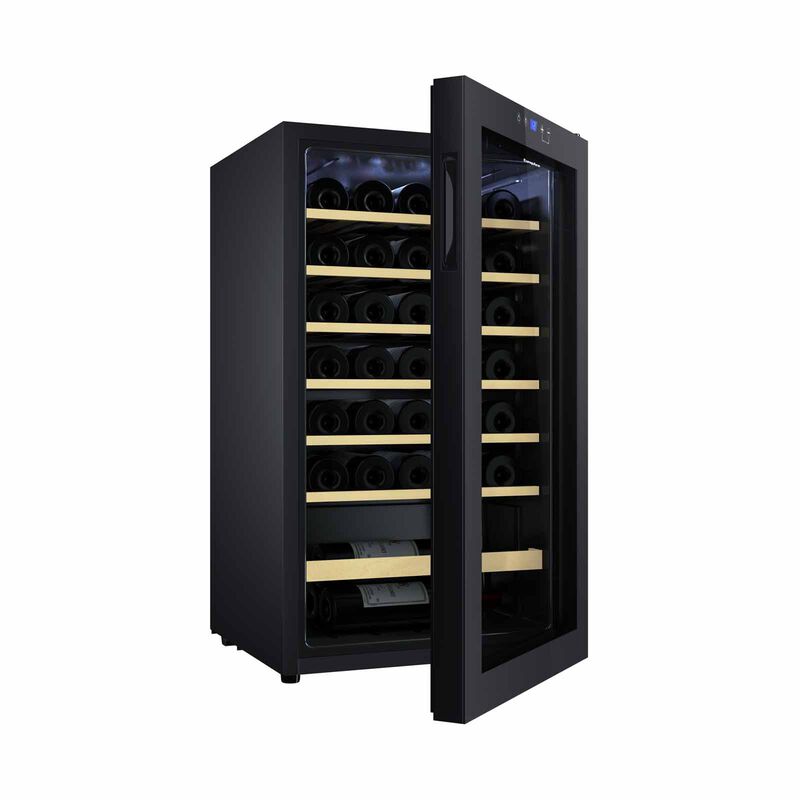 EUROPACE Wine Cooler (36 Bottles) EWC3362DGY-image 3