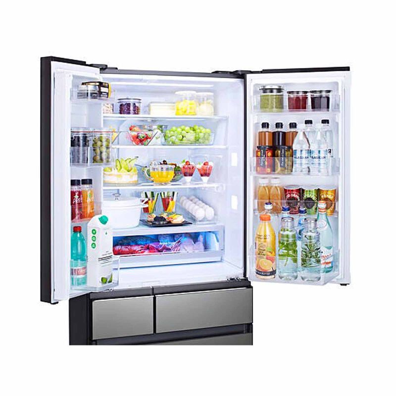 PANASONIC 6 Dr Fridge (588l) NR-F603GT-WS-image 4
