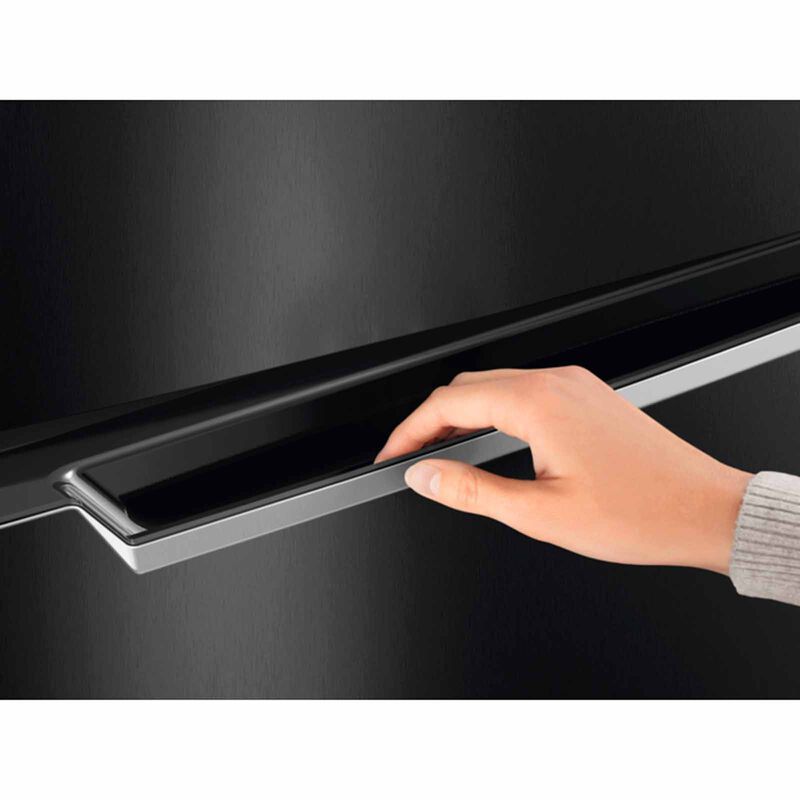 ELECTROLUX Top Mount Fridge (415l) - Black ETM4200A-B-image 3