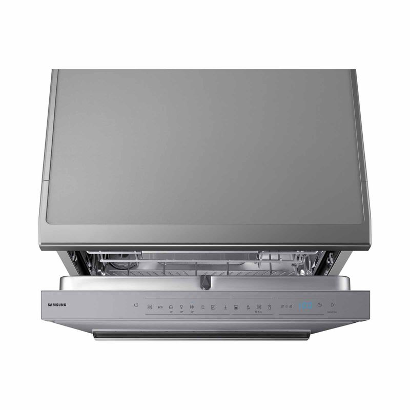 SAMSUNG Freestanding Dishwasher - Stainless Steel (14 Place Setting) DW70H73YCFRSP-image 5
